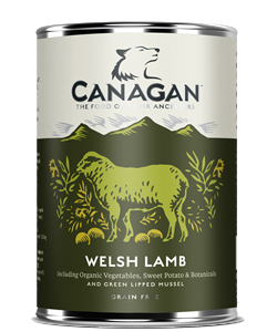 Canagan Welsh Lamb