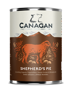 Canagan Shepherd’s Pie