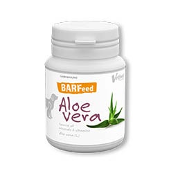 VetFood BARFeed Aloe vera 40 g Aloes